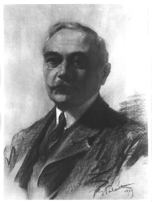 Ritratto di Emilio Sangregorio - Milano